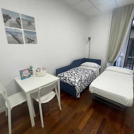 Salerno Casa Vacanze Ngoại thất bức ảnh