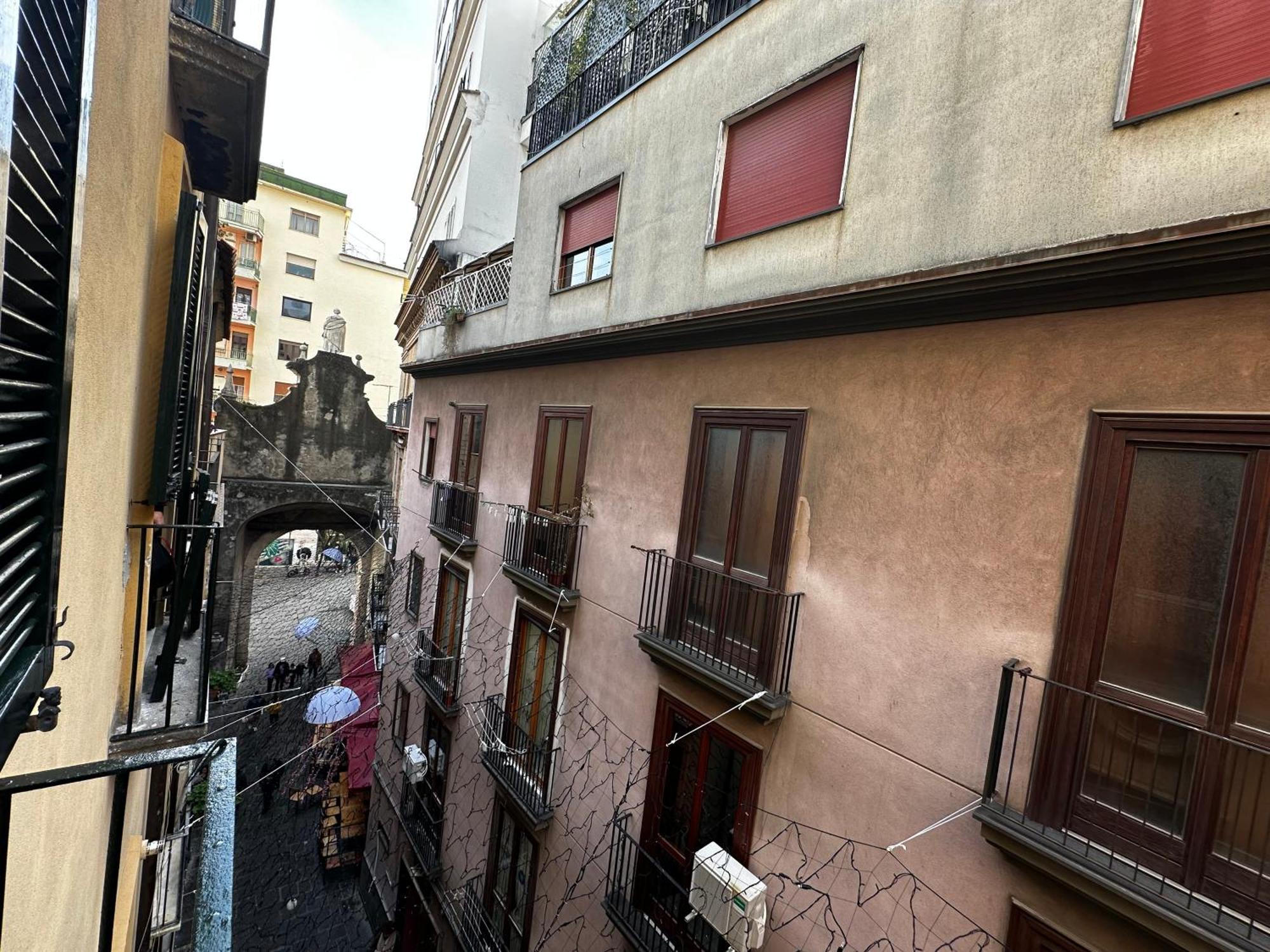Salerno Casa Vacanze Ngoại thất bức ảnh