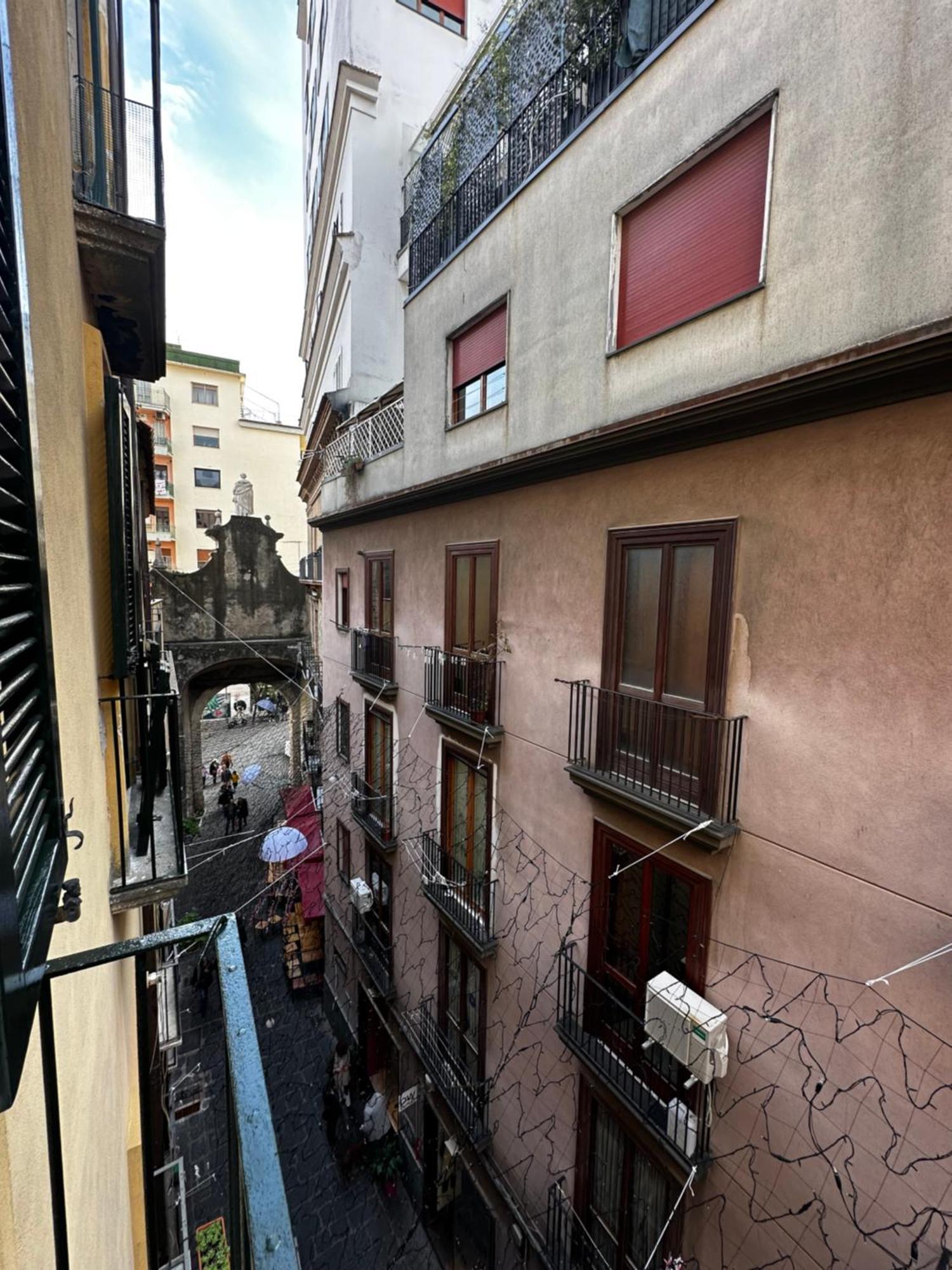 Salerno Casa Vacanze Ngoại thất bức ảnh