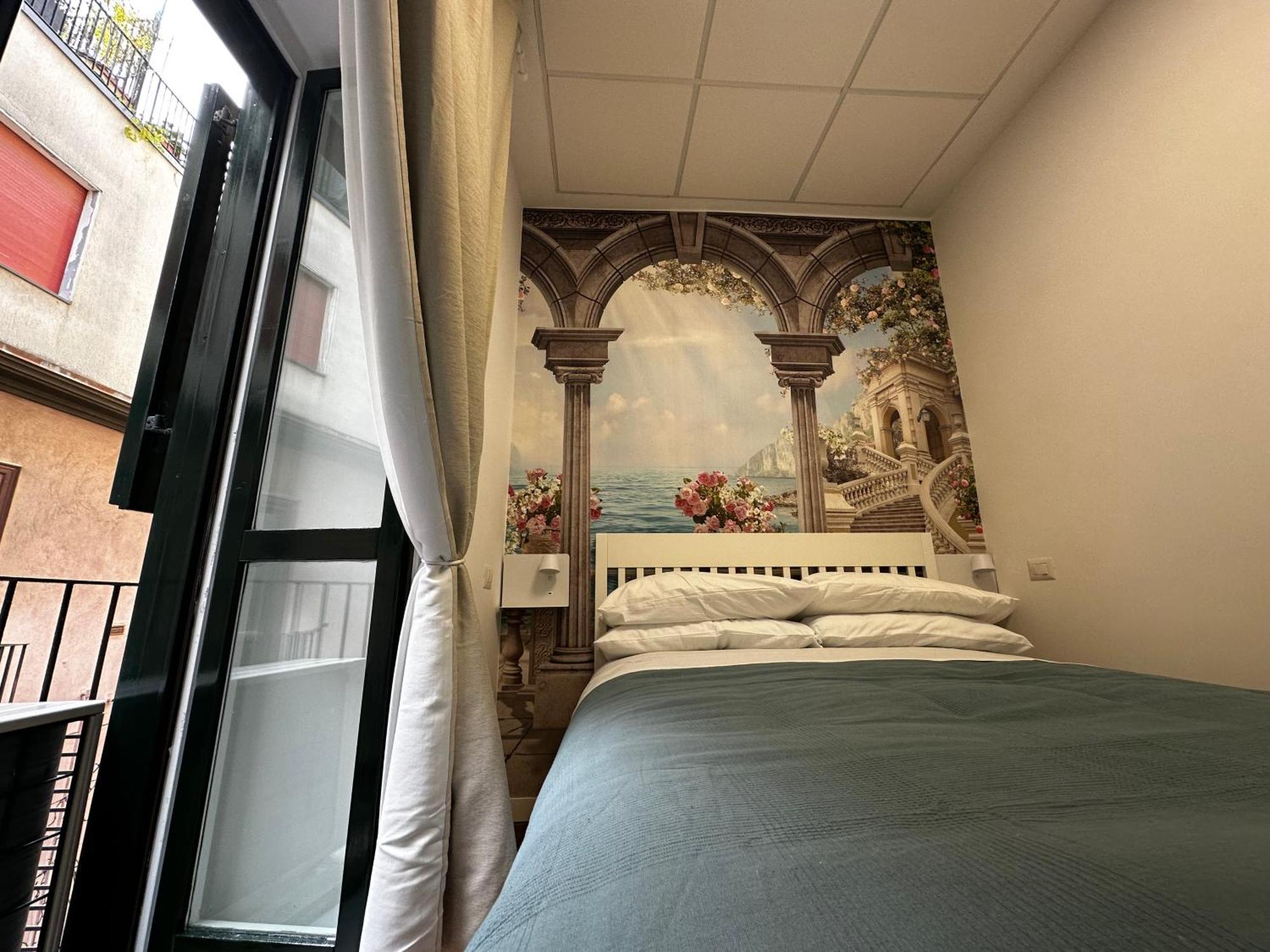 Salerno Casa Vacanze Ngoại thất bức ảnh