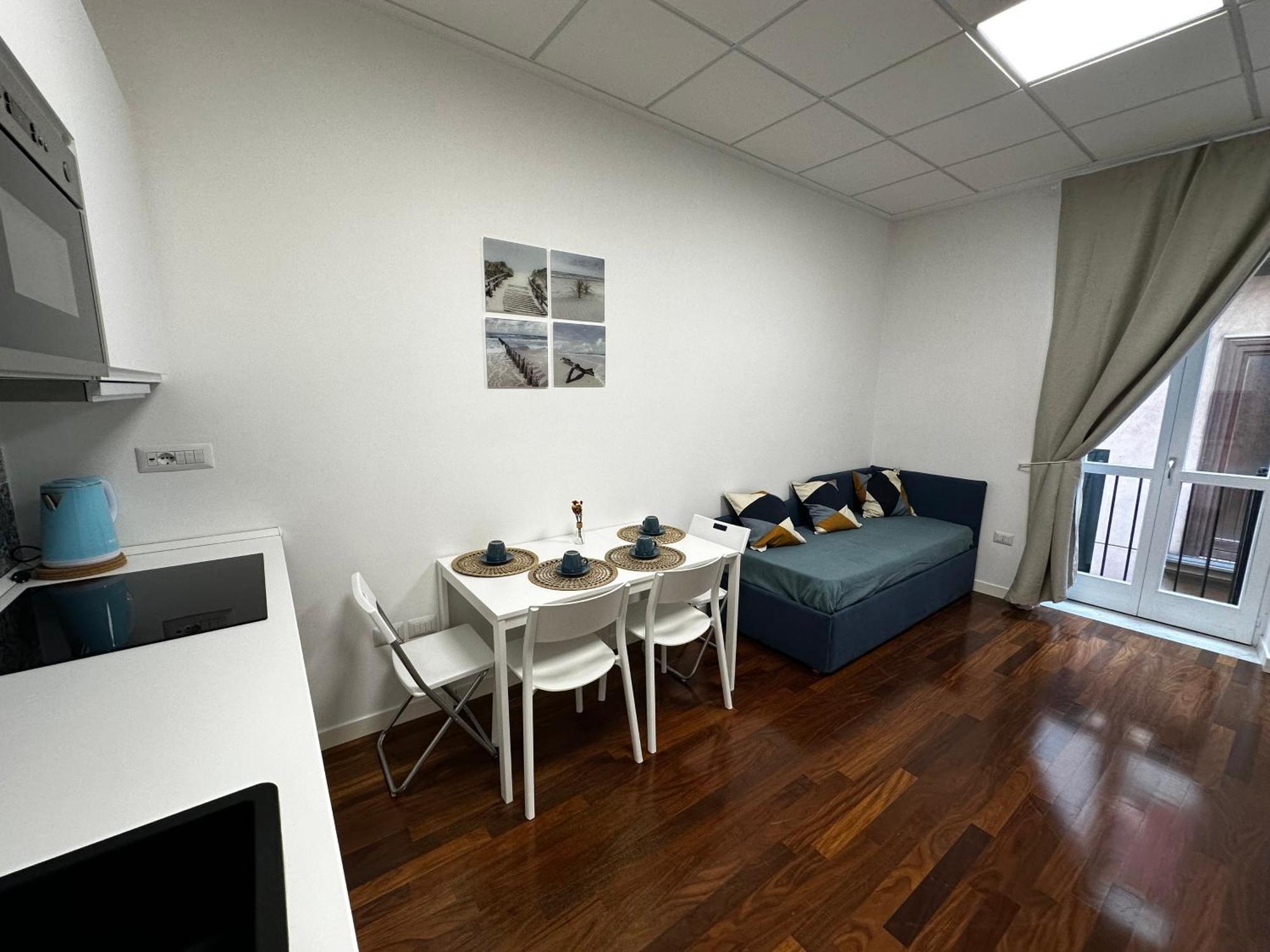 Salerno Casa Vacanze Ngoại thất bức ảnh