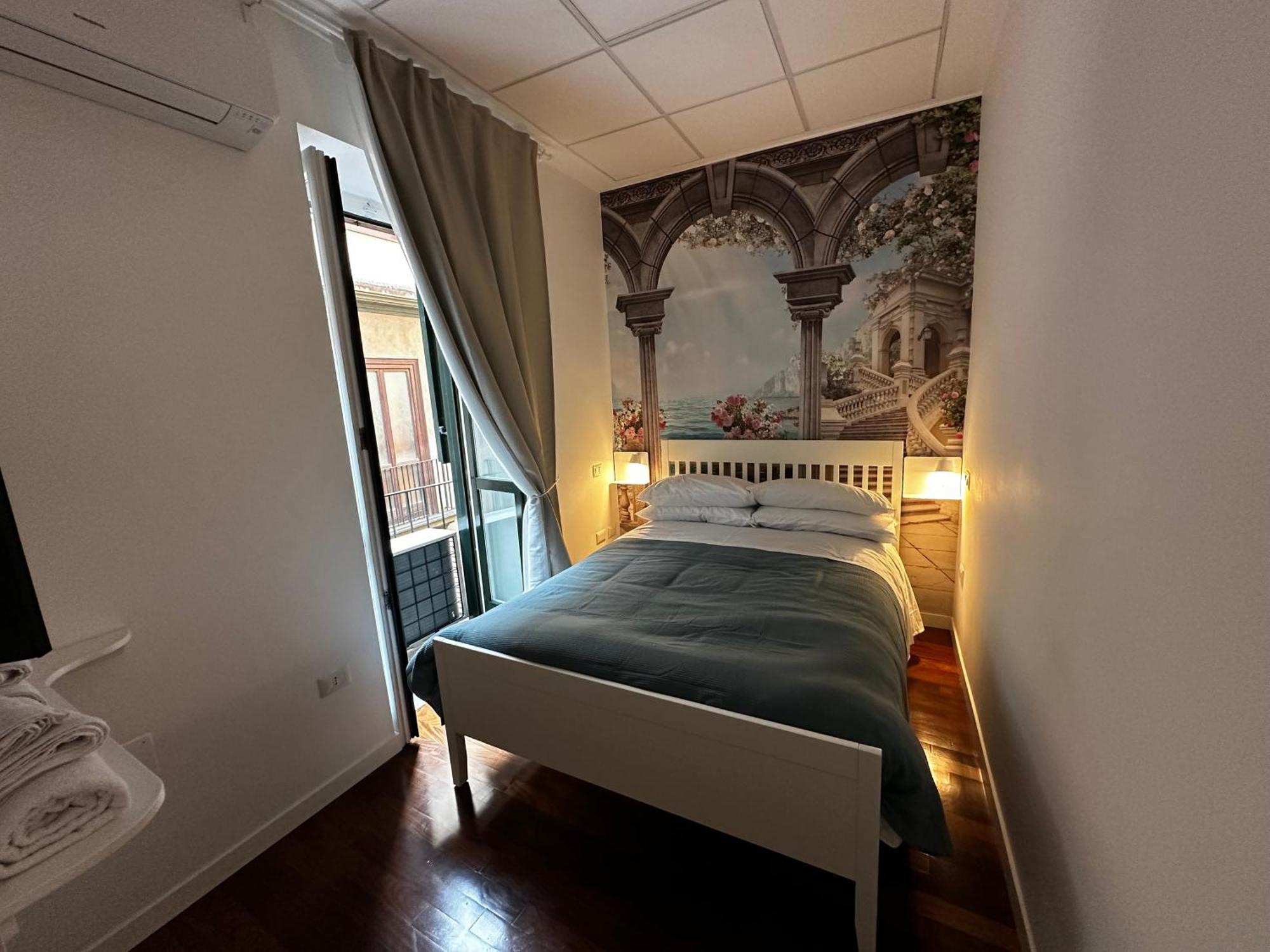 Salerno Casa Vacanze Ngoại thất bức ảnh