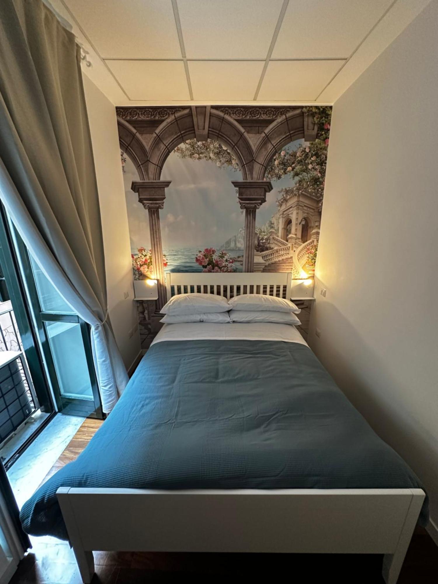 Salerno Casa Vacanze Ngoại thất bức ảnh