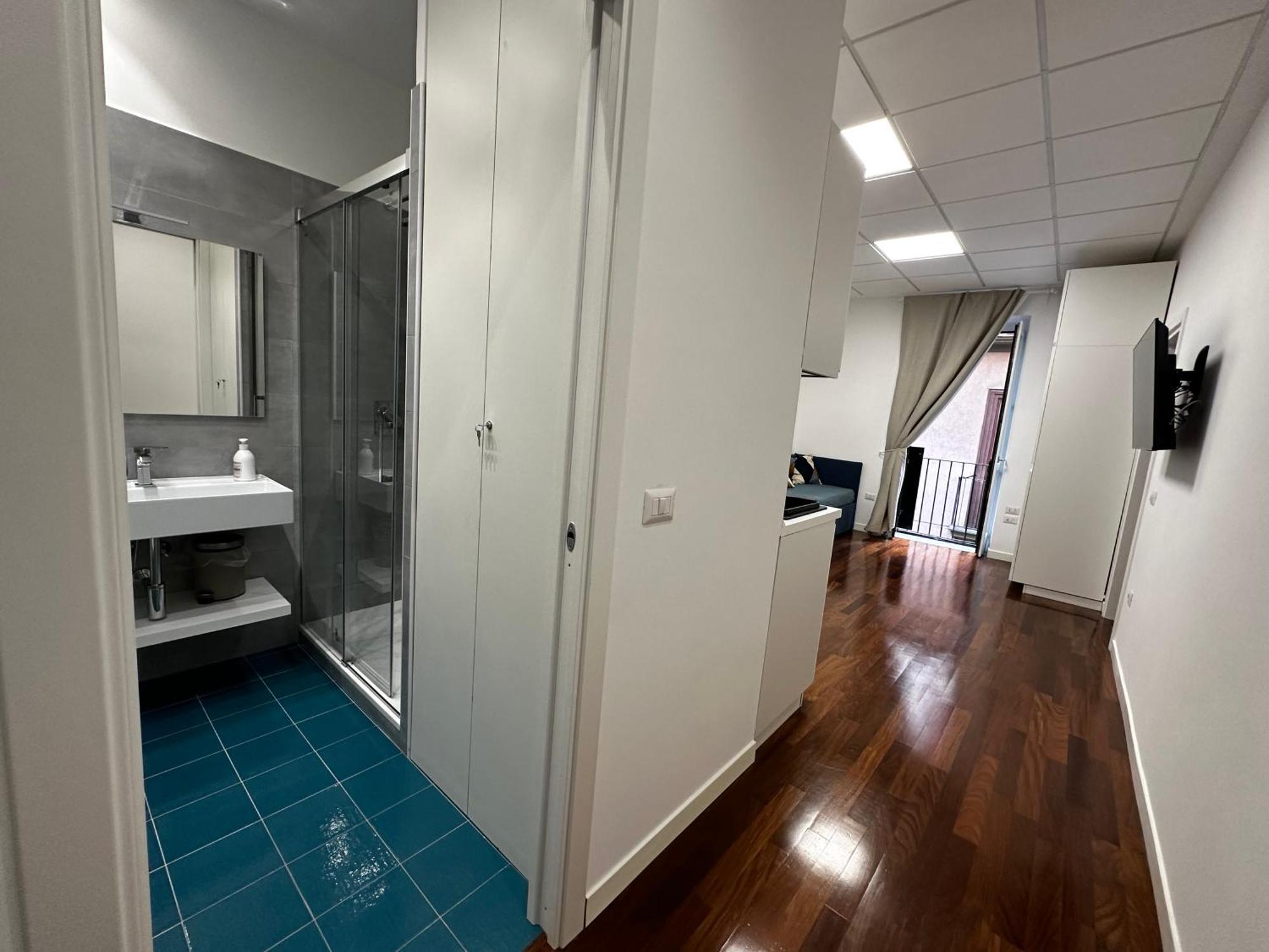 Salerno Casa Vacanze Ngoại thất bức ảnh