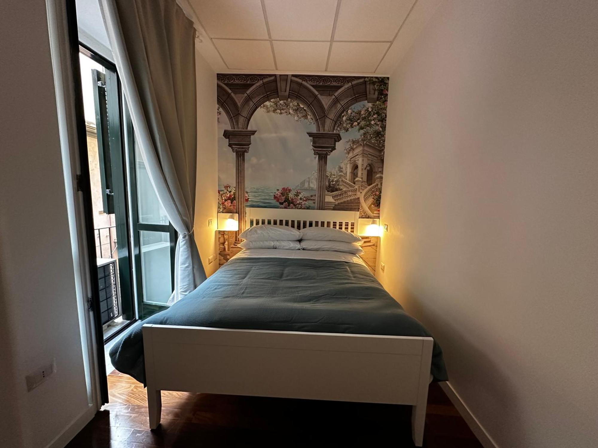 Salerno Casa Vacanze Ngoại thất bức ảnh