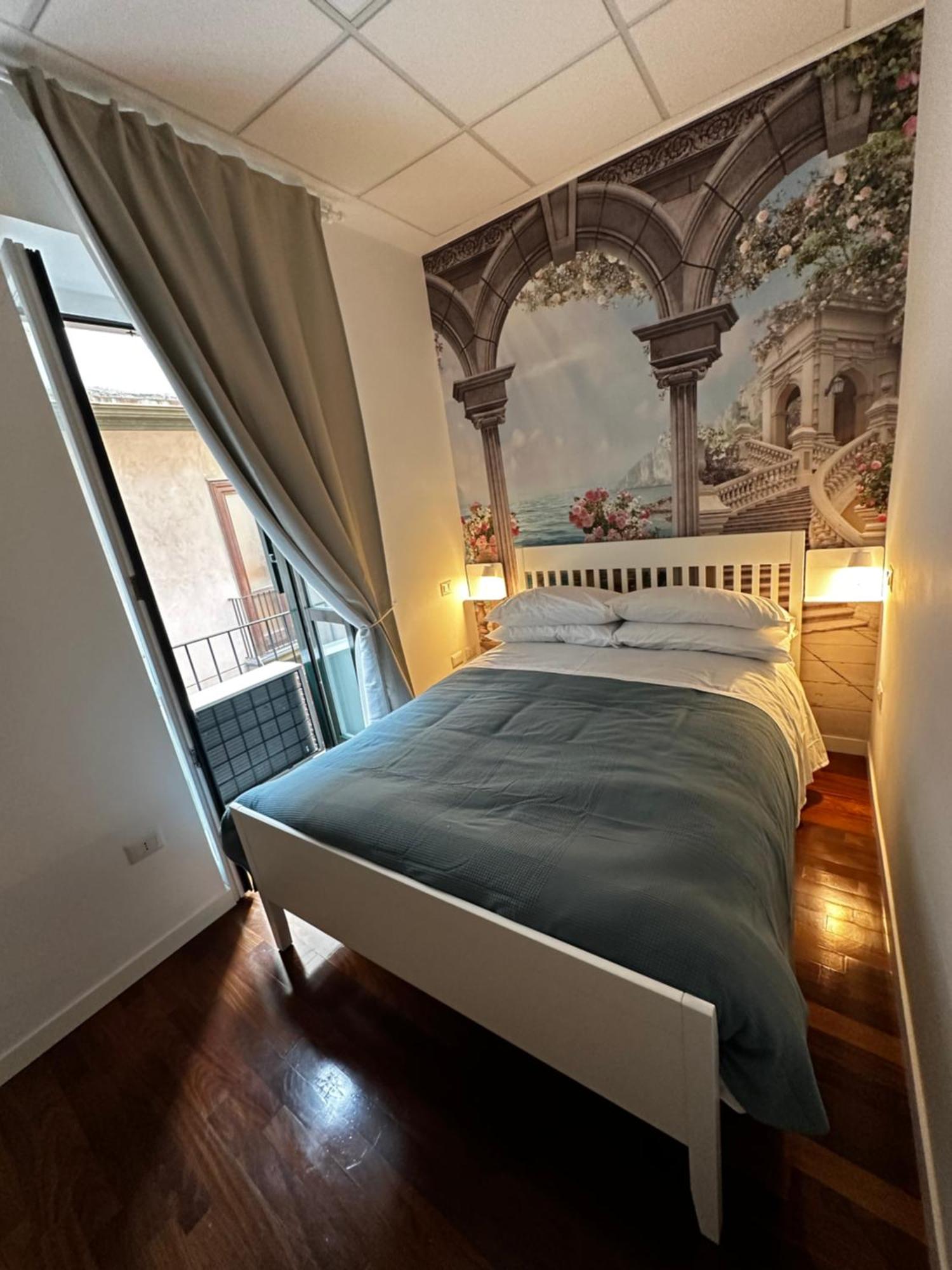 Salerno Casa Vacanze Ngoại thất bức ảnh
