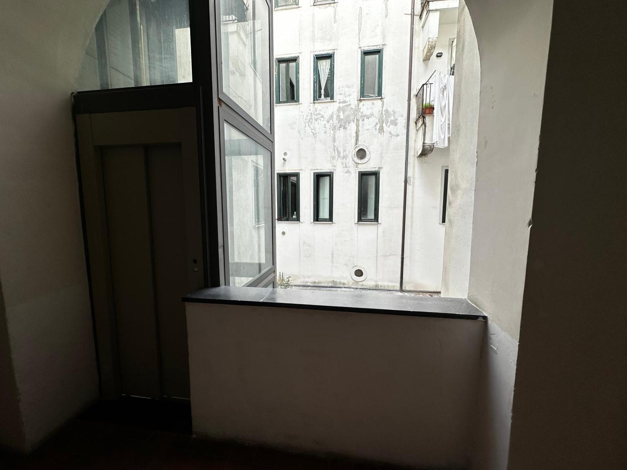 Salerno Casa Vacanze Ngoại thất bức ảnh