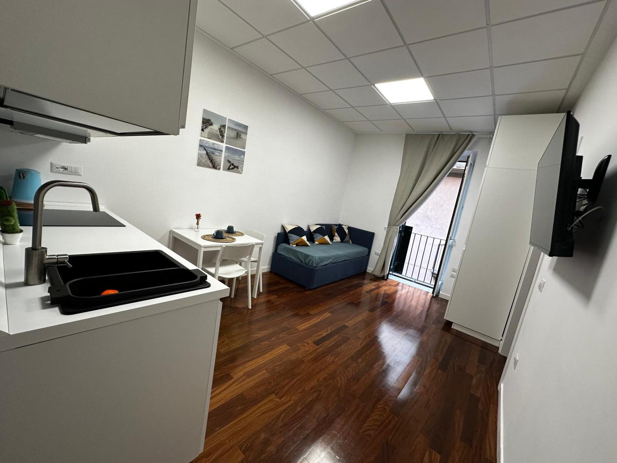Salerno Casa Vacanze Ngoại thất bức ảnh