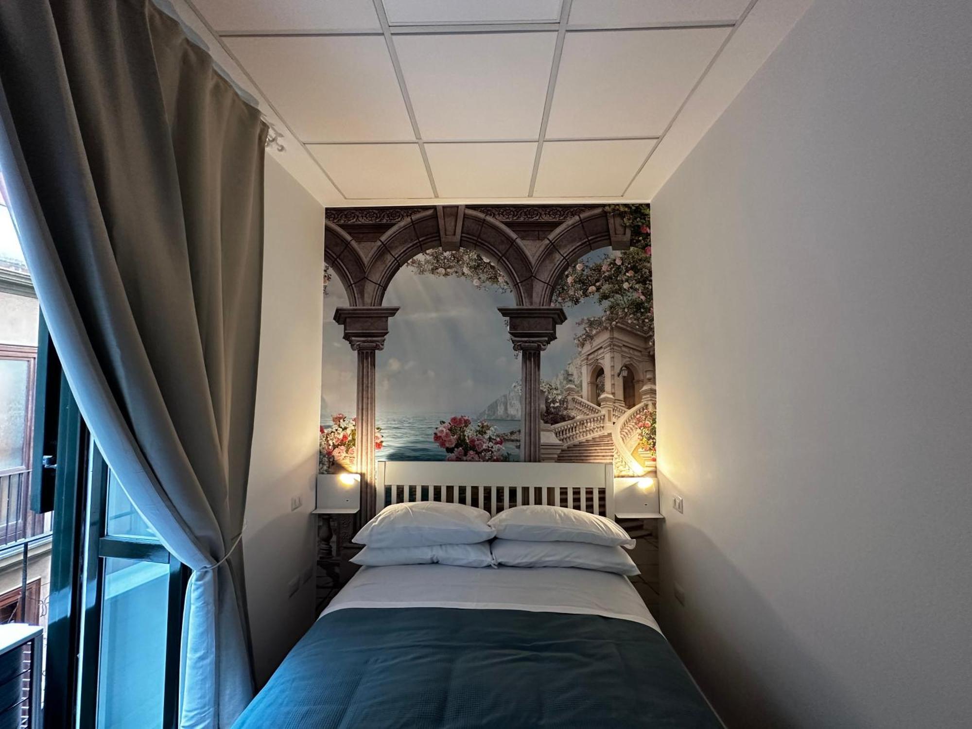 Salerno Casa Vacanze Ngoại thất bức ảnh