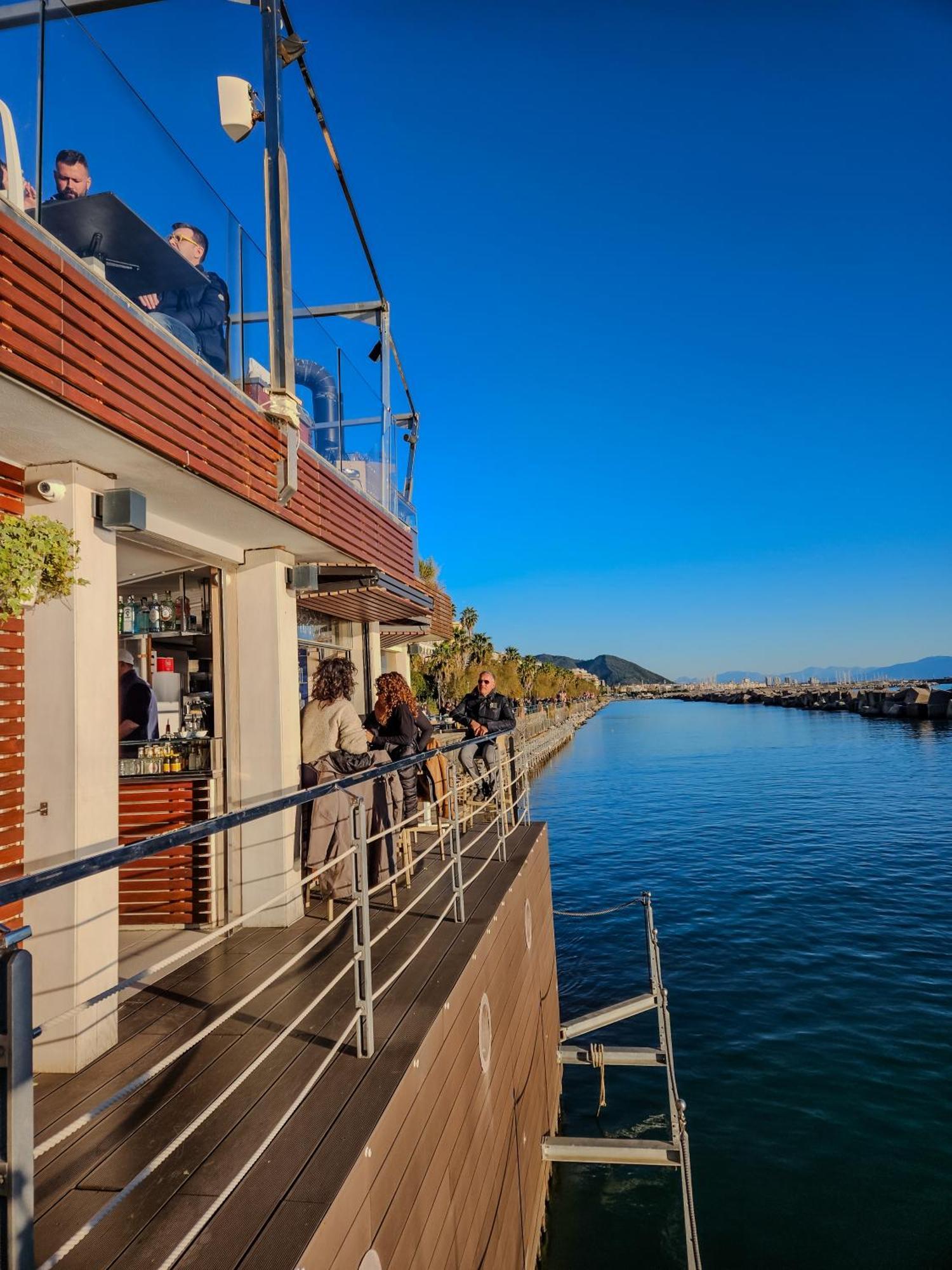 Salerno Casa Vacanze Ngoại thất bức ảnh