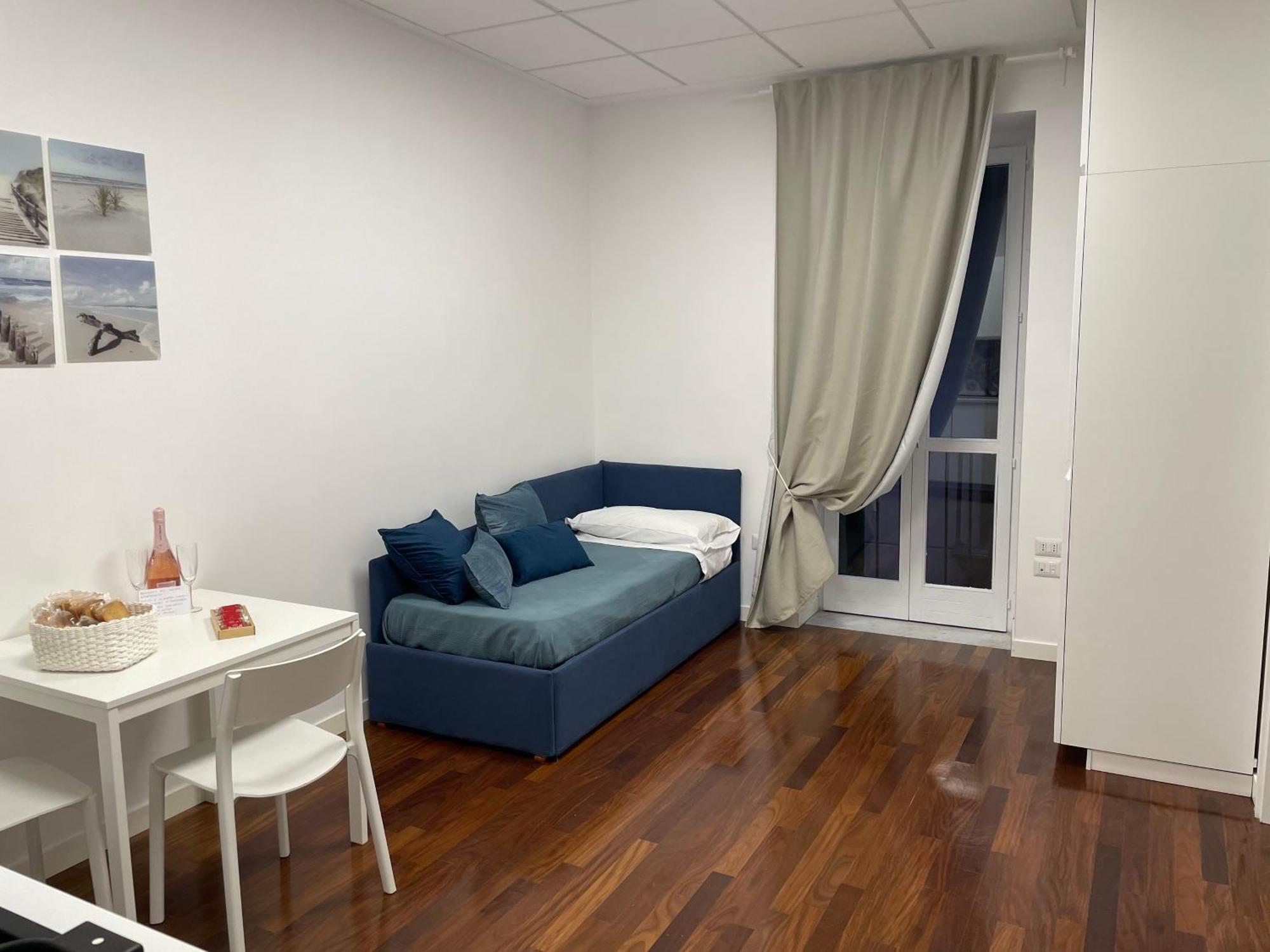 Salerno Casa Vacanze Ngoại thất bức ảnh