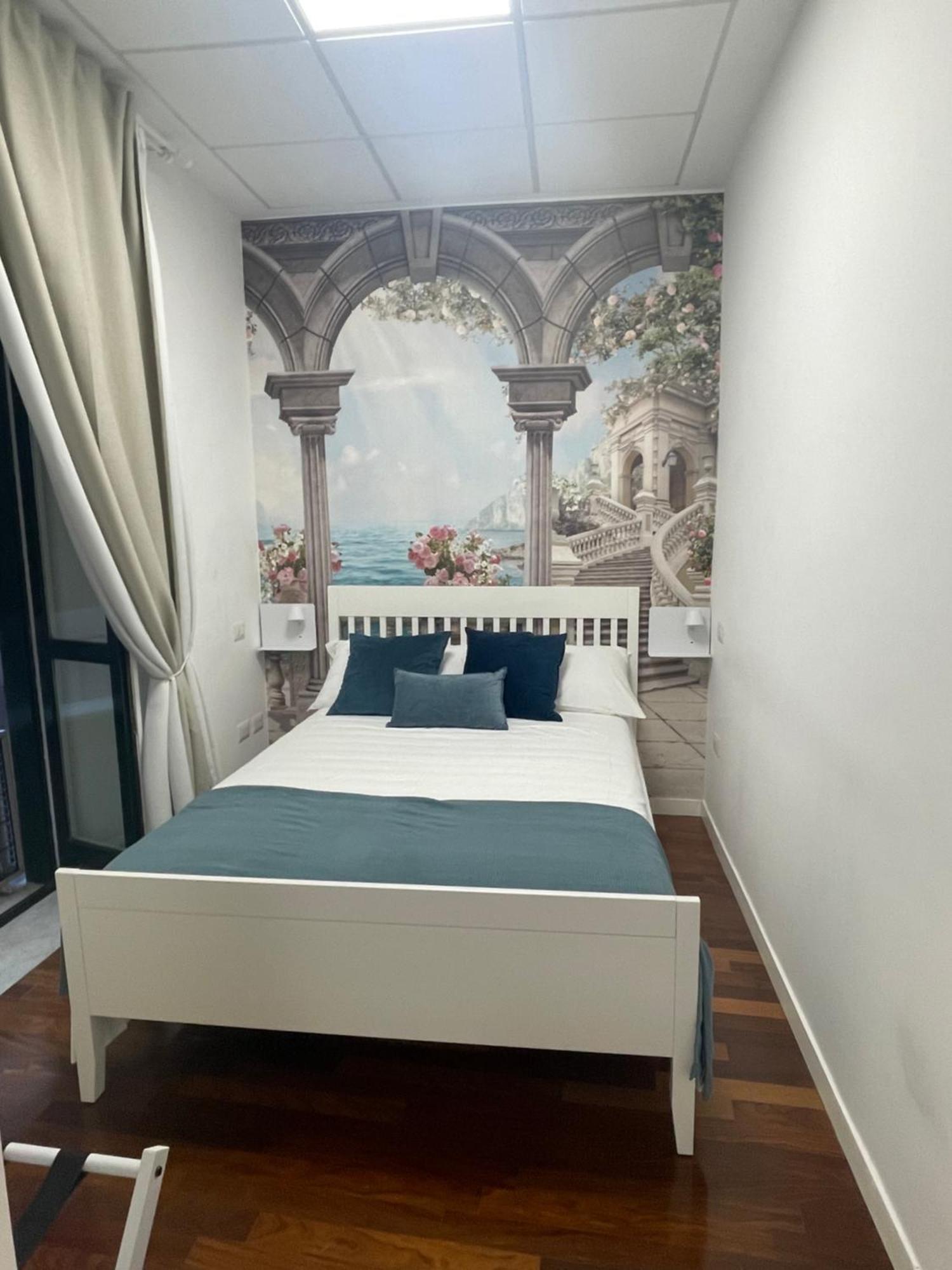 Salerno Casa Vacanze Ngoại thất bức ảnh