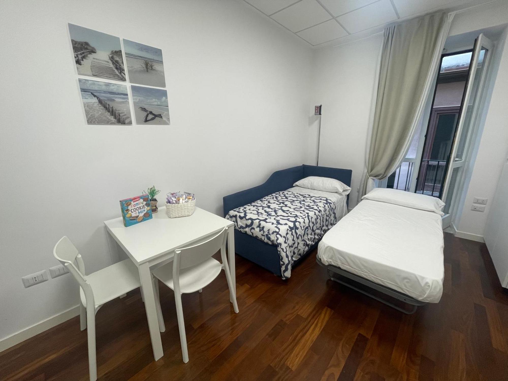 Salerno Casa Vacanze Ngoại thất bức ảnh